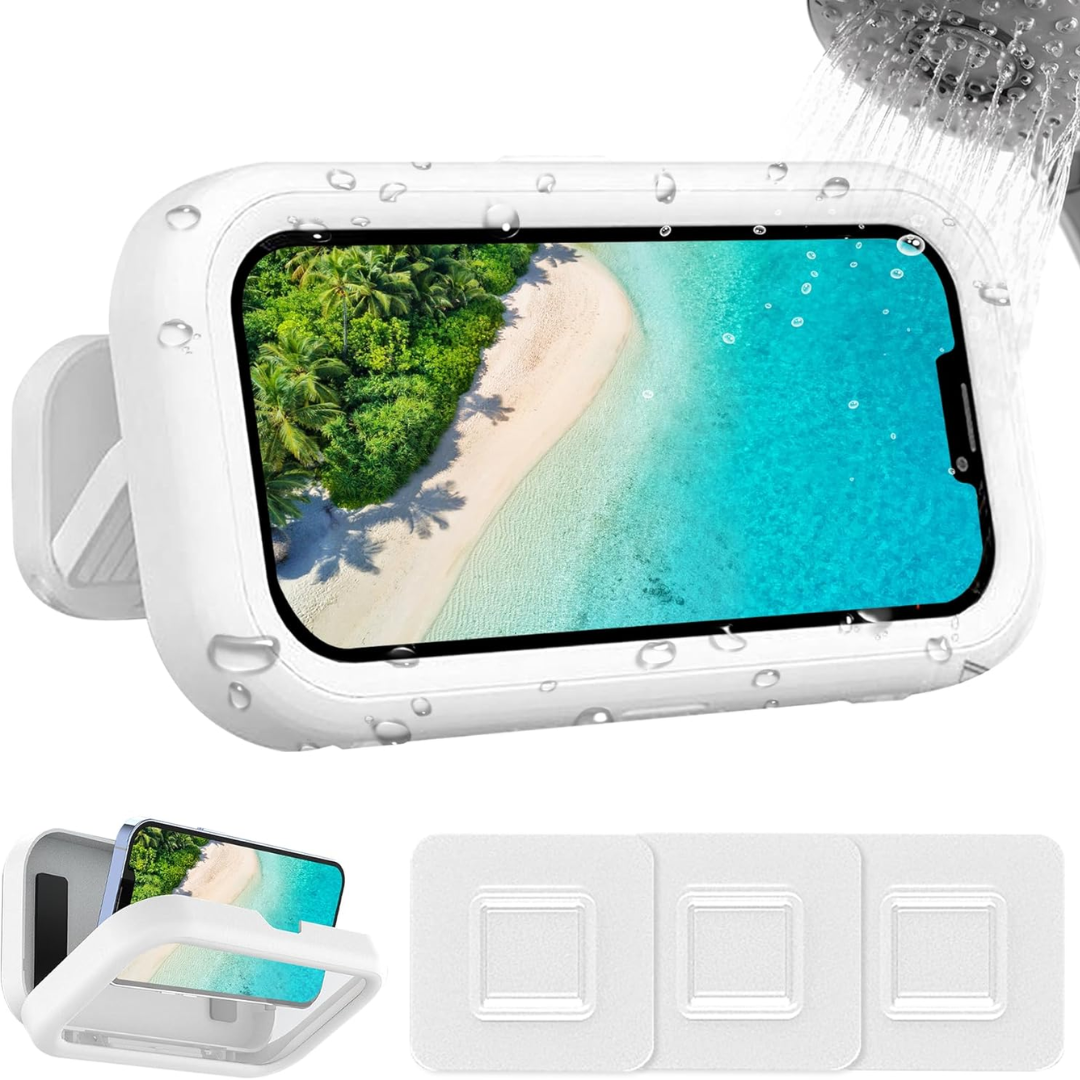 Funda Impermeable con Soporte