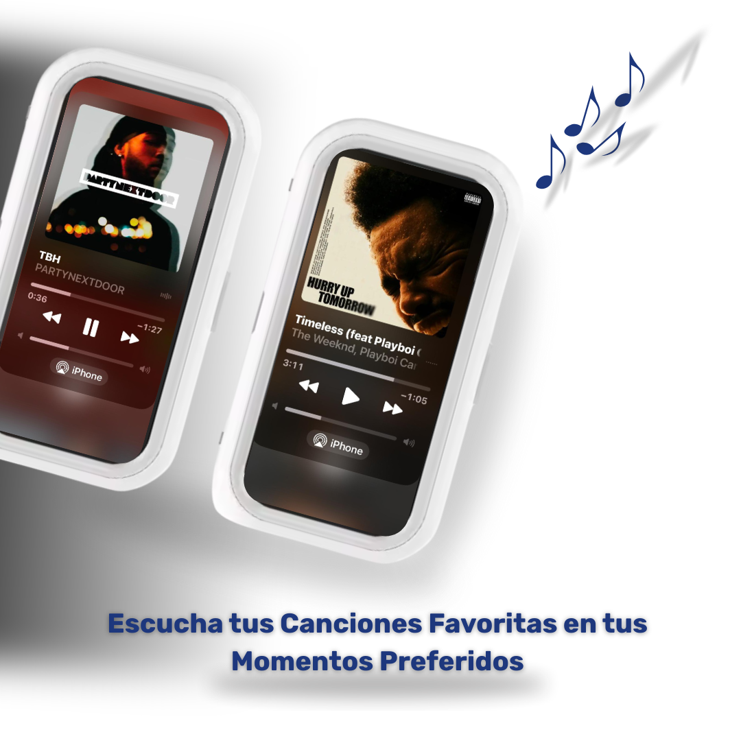 Funda Impermeable con Soporte