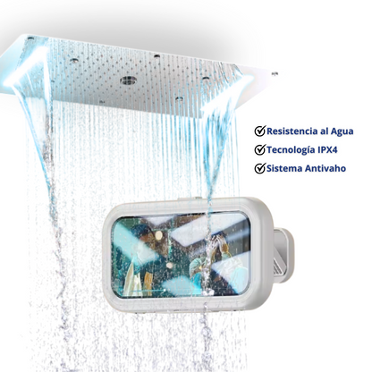 Funda Impermeable con Soporte