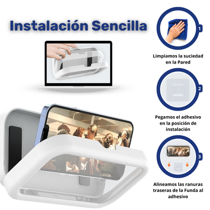 Funda Impermeable con Soporte